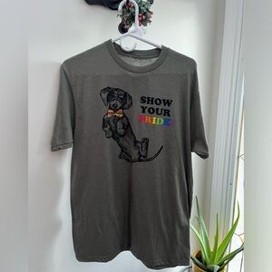 New For the Love of Paws T-Shirt